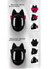 Women's Cat Ears Full Face Motorcycle Helmet for All Seasons