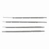 4Pcs Weather Stripping Windows Seal Belt 02WSA1302ASL Rugged Stylish Anti Leak Weatherstrip Window