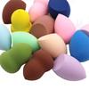 Wholesale Mini Beauty Cosmetic Sponge Egg Private Label Latex Free Makeup Sponge Foundation Make Up Blender Skin-friendly  Soft