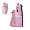 Magnet Water Bottle Pouch Waterproof Phone Holder Crossbody Bag Large Capacity Portable Travel Sports Bag Hiking Camping Bag