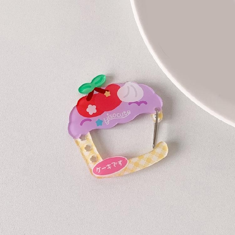 Praktischer Funktionaler Karabiner Schlüsselanhänger Schlüsselanhänger Clip Rucksack Anhänger Handbuch Dekoration Ita Bag Schnalle Zubehör