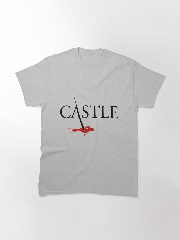 ABC Caslte Classic T-Shirt