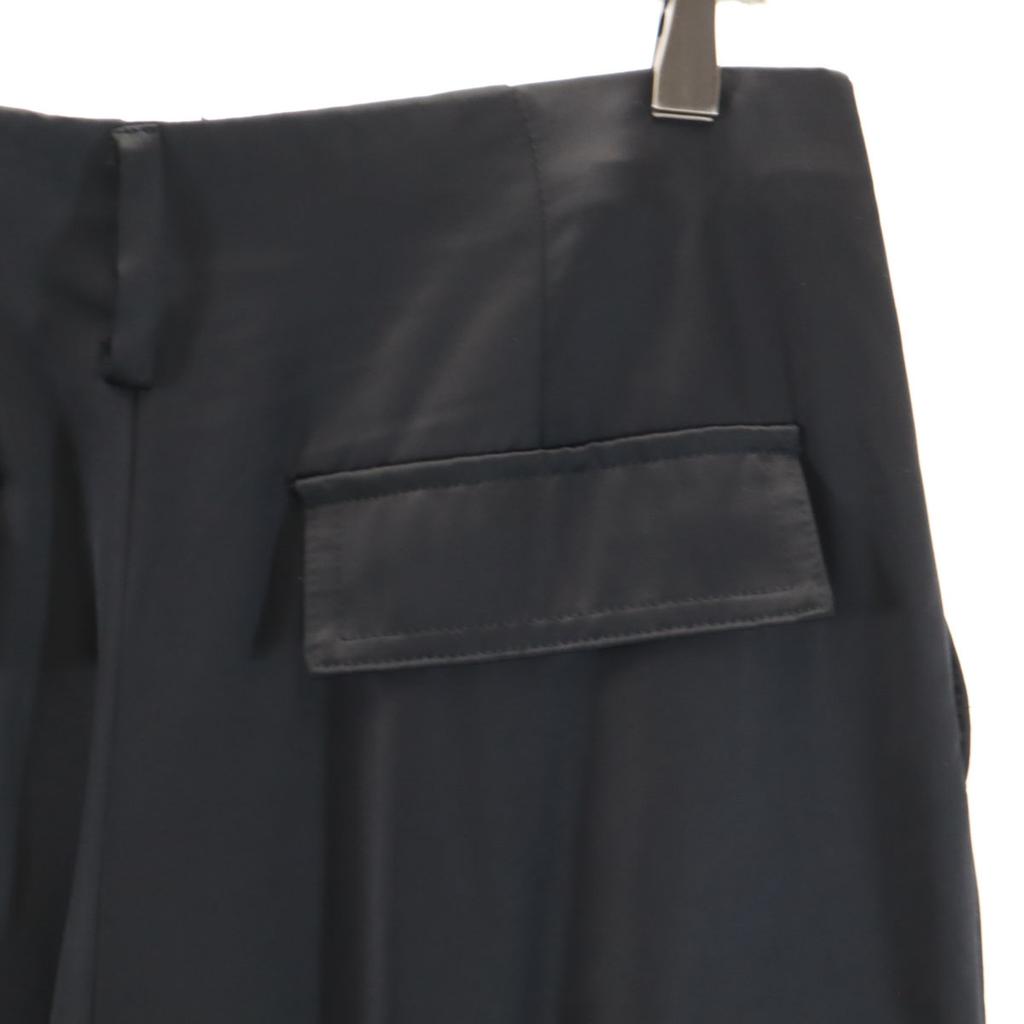 Zara Unused Cargo Pants M Black Women Used