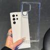 Soft Glitter Clear Case For Samsung Galaxy S26 Ultra S2 Edge S24 Plus S23 FE S22 S21 S20 A6 G A36 A26 A16 A06 A A3 A2 A1