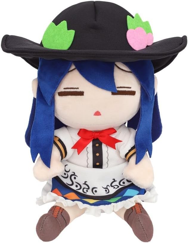 

Плюшевая игрушка Хинанай Тэнси Даругуруми Touhou Официальные товары