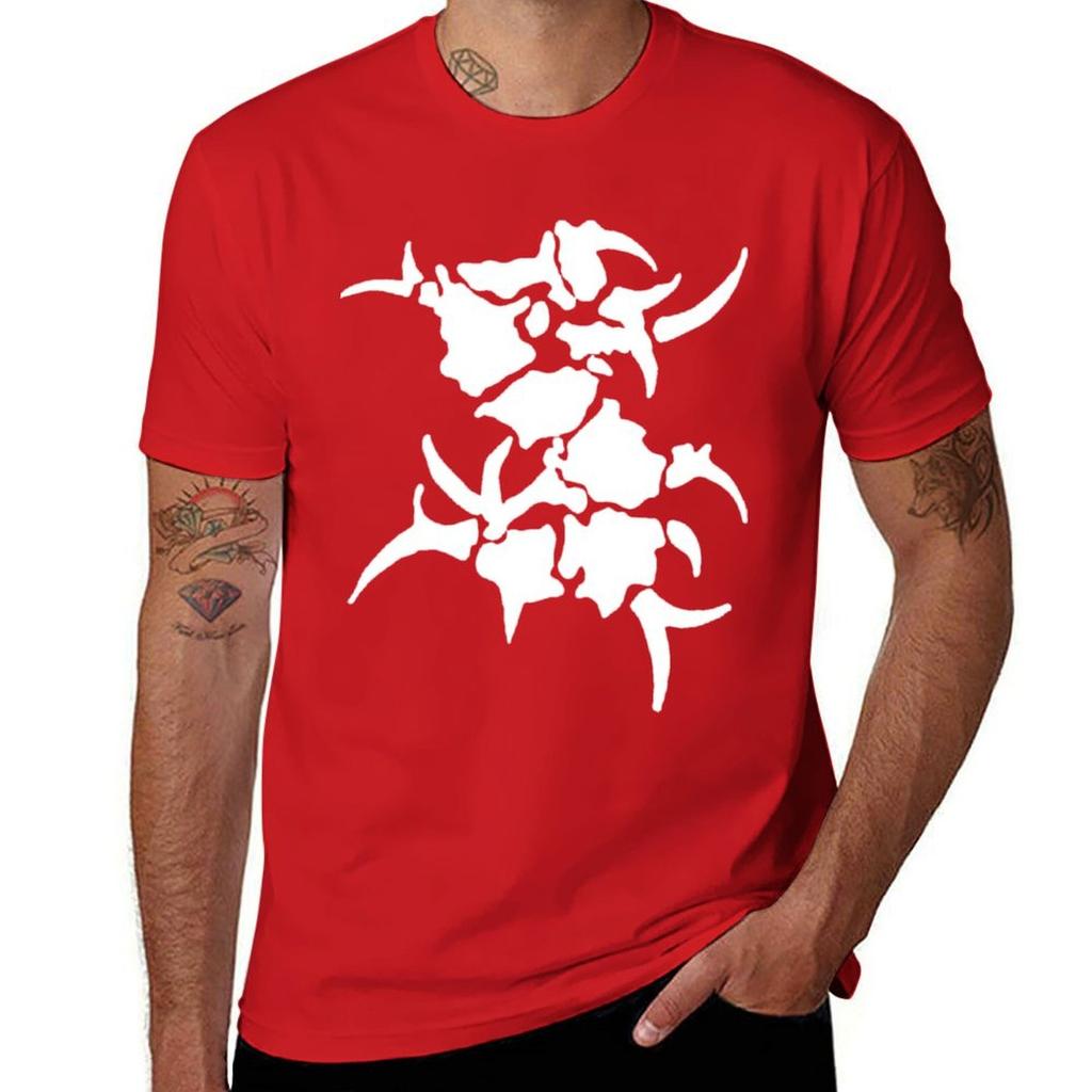 SEPULTURA 3 Tshirt Oversized Summer Clothes Short Sleeve Tee Customizeds Oversized T Shirts for Men