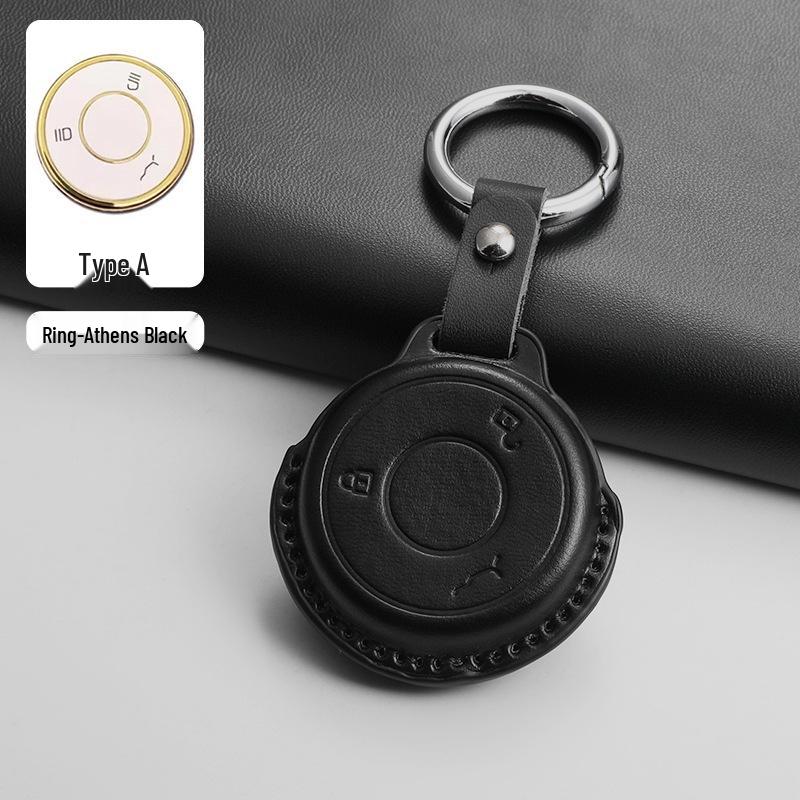 Nezha V Wagon GT & Nezha X Protective Key Case with Remote Shell and Buckle