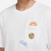 Nike Set-in Sleeve T-Shirt Men's White DR7967-100
