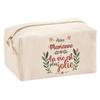 Multifunction Pencil Case - PLANETEE - Marianne - Personalized - Cotton - Printed In France