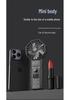 Multi-Purpose Turbo Fan Duster with Quick Charge, Lighting - Ideal for Outdoor Travel