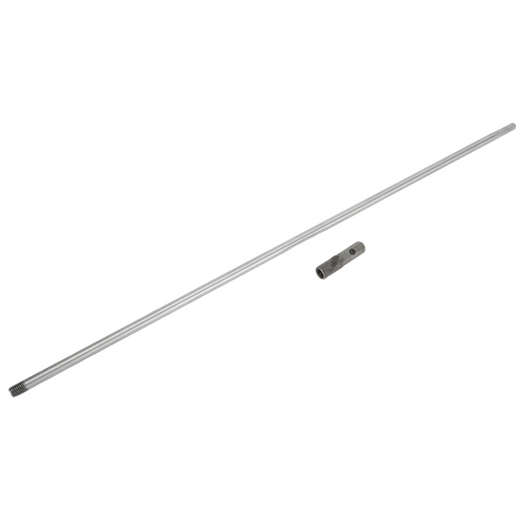 M10 Chuck Drilling Connect Rod Silver 8mm Hex Shank