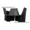 Rubber Water Cup Holder for 2001-2006 Jeep Wrangler TJ Center Console