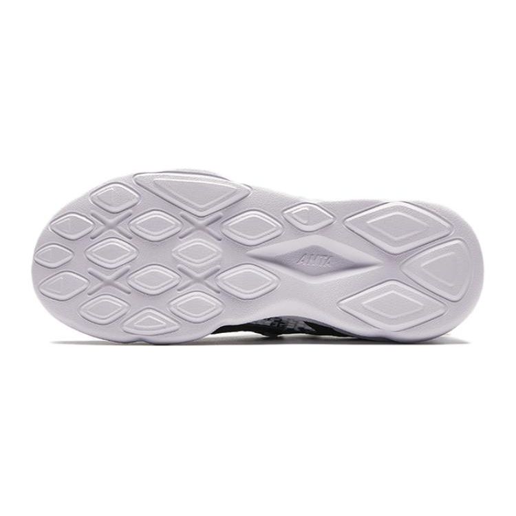 Anta Kids Non-Slip Wear-Resistant Breathable Low-Top Casual Shoes Kids Sneaker White Black Gray A312428862-4