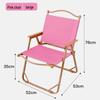 Huquannong Colorful Folding Kermit Chair
