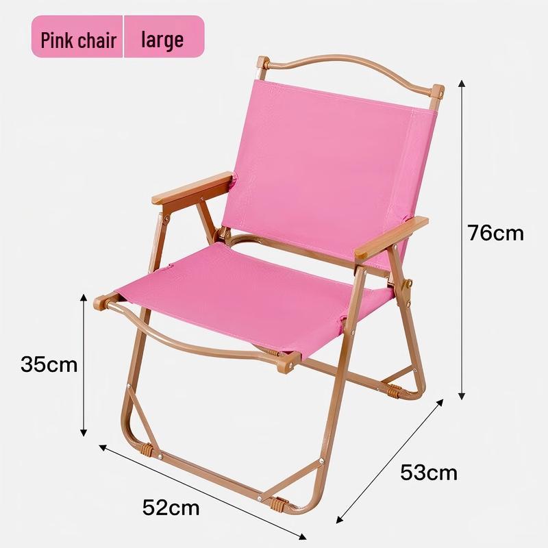 Huquannong Colorful Folding Kermit Chair