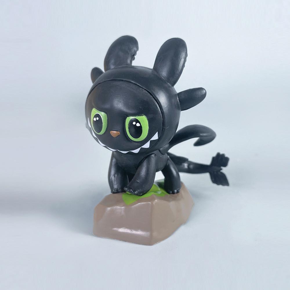 Cartoon Character Othless Pvc Models For Gift Kids