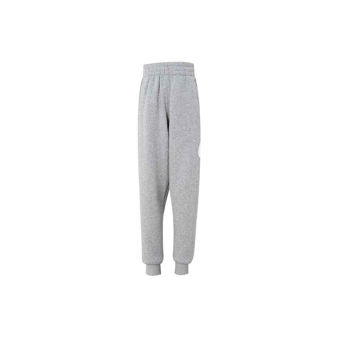 (GS) Nike Club Fleece Joggers Sweatpants Dark Grey Kids FD2995-063 L
