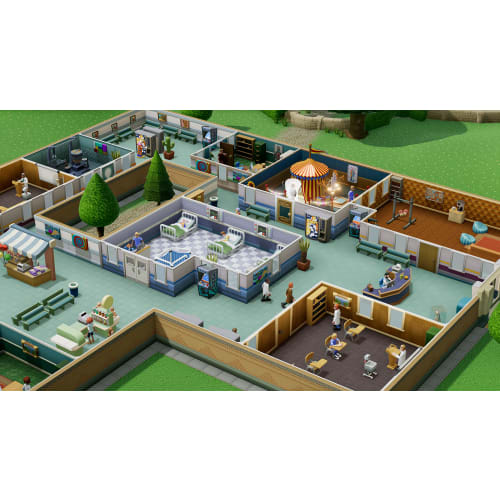two point hospital: jumbo edition - switch