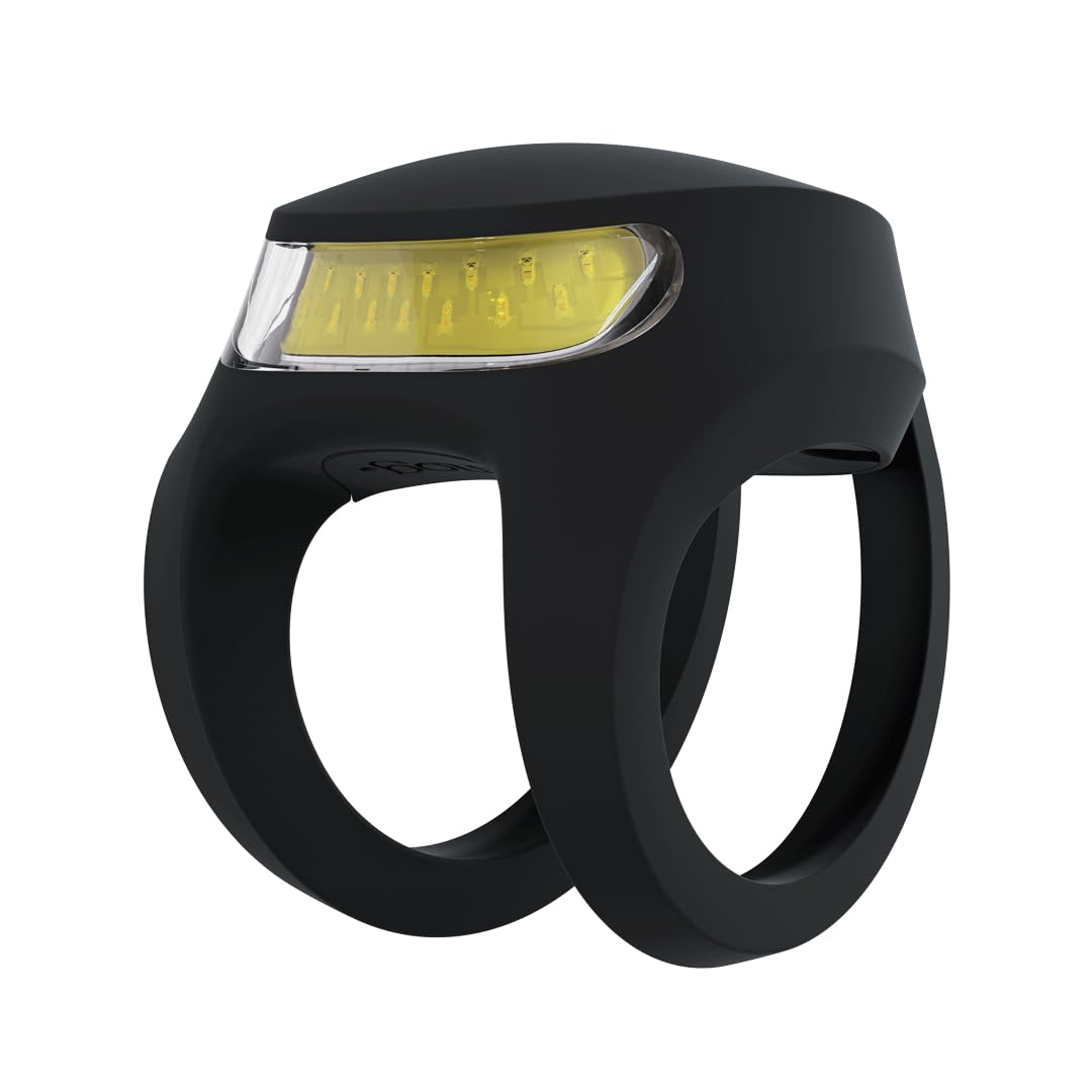 

FROG V3 ПЕРЕДНИЙ Передний ЧЕРНЫЙ knog. Свет/ПАУК