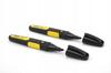Fatmax Black Marker Wide Tip 2 Pcs