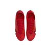 Nike Zoom Mercurial Superfly 9 Elite MDS FG Dream Speed - Šviesiai avietiniai unisex sportbačiai raudoni ryškiai mandarinų juodi FD1157-600