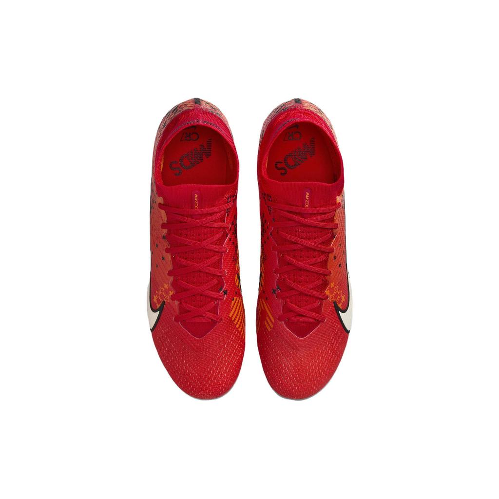 Nike Zoom Mercurial Superfly 9 Elite MDS FG Dream Speed - Šviesiai avietiniai unisex sportbačiai raudoni ryškiai mandarinų juodi FD1157-600