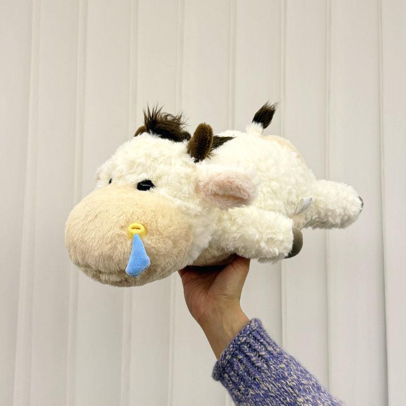 Animal Plush Toy With Pp Cotton Fill Gift For Colleagues And Kids