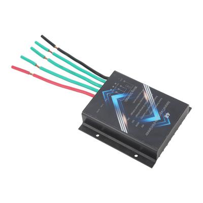 Wind Driven Generator Controller Waterproof Protection Aluminium Alloy Housing Charge Regulator