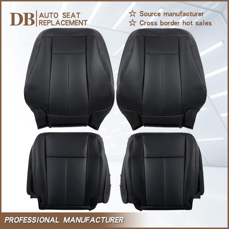 

07-14 Explorer Driver Passenger Side Front Seat Backrest Cover ZT; Driver