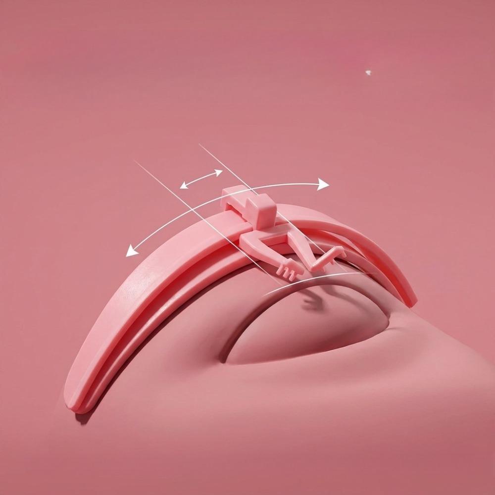 Reusable Eyelash Separator Accessory for Eyelash Extensions, a Tool Designed to Assist Beginners in Eyelash Extension Separator