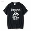 Disorder Fight Junk Thrash Hardcore Punk Rock Band T Shirt Long or Short Sleeves Vintage Washed Graphic Unisex Fashion Stylish