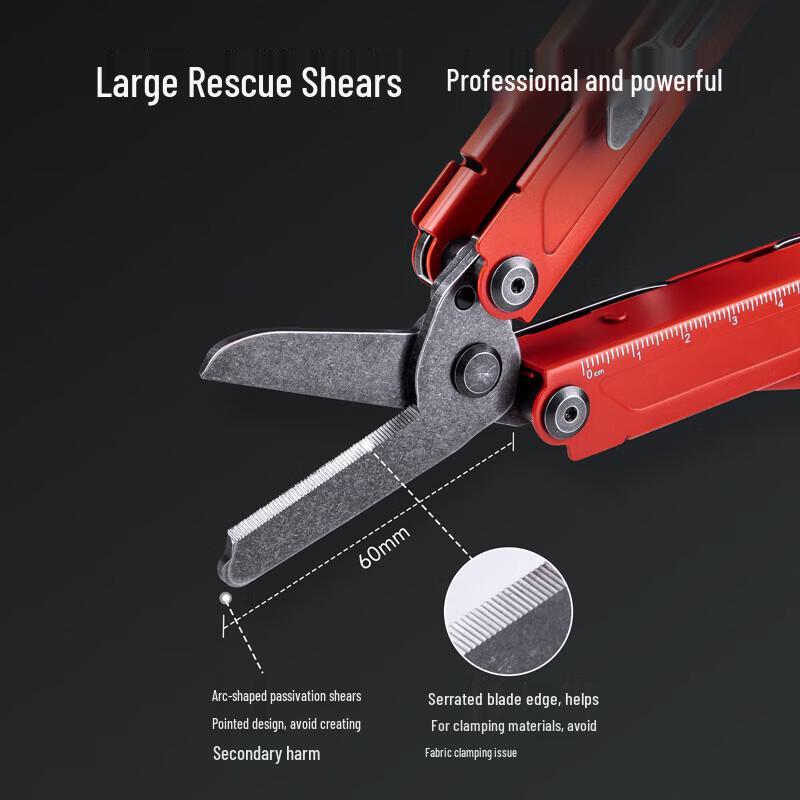 NEXTORCH Multifunction Rescue Pliers