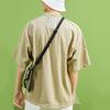 Li-Ning Badfive Loose-Fit Cultural T-Shirt Men Tops Khaki AHSQ625-2
