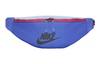 Polyester Umhängetasche, Bauchtasche Regular Unisex Hellblau BA5750-500