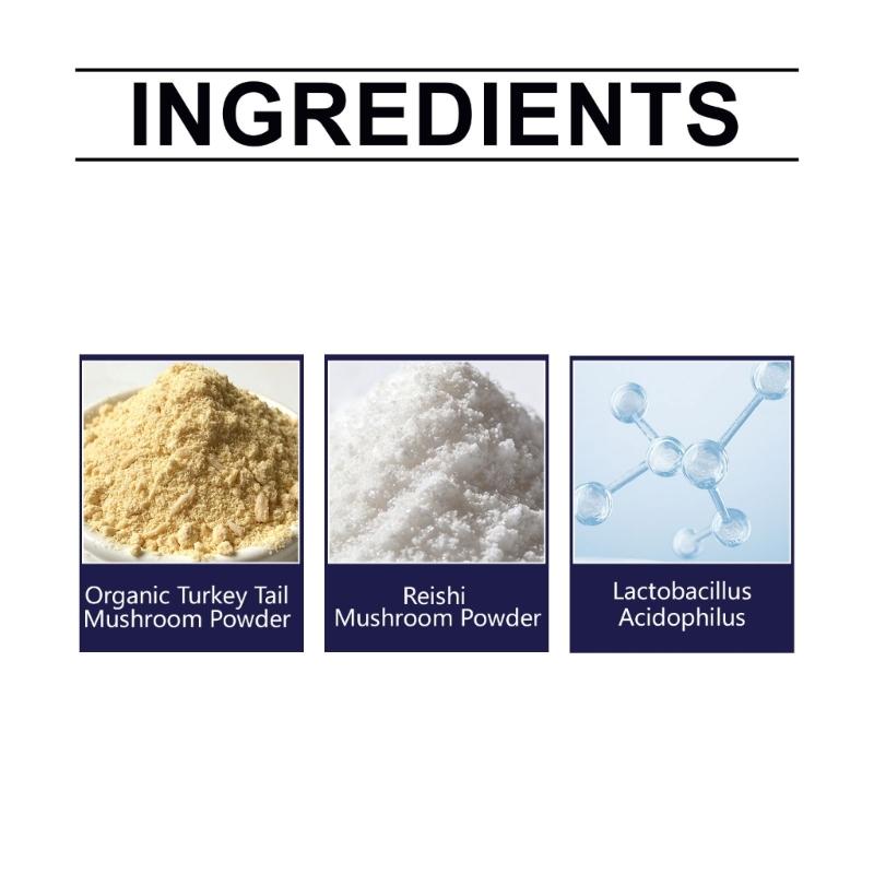 Poultry Feed Supplements Powder with Rich Probiotics And Vitamins For Livestock Strong Immune System And Healthy Growth