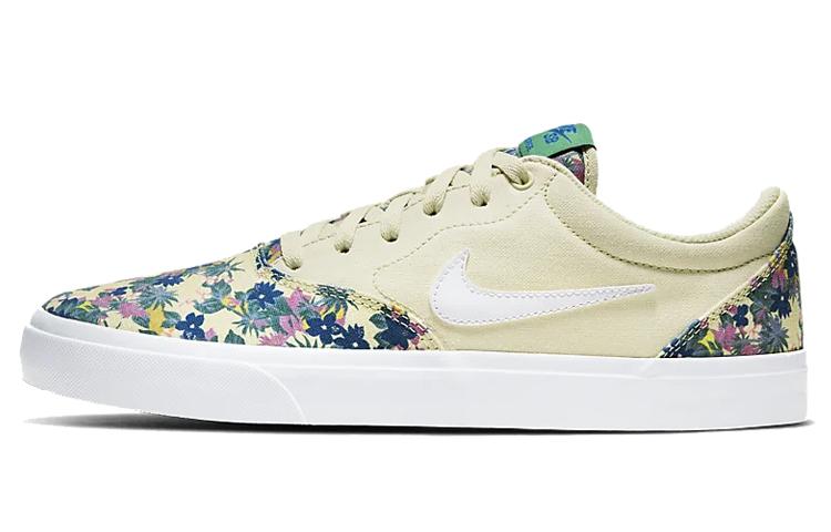 Nike Sb Charge Cnvs Prm  Beige Multi  CK4196-200 44