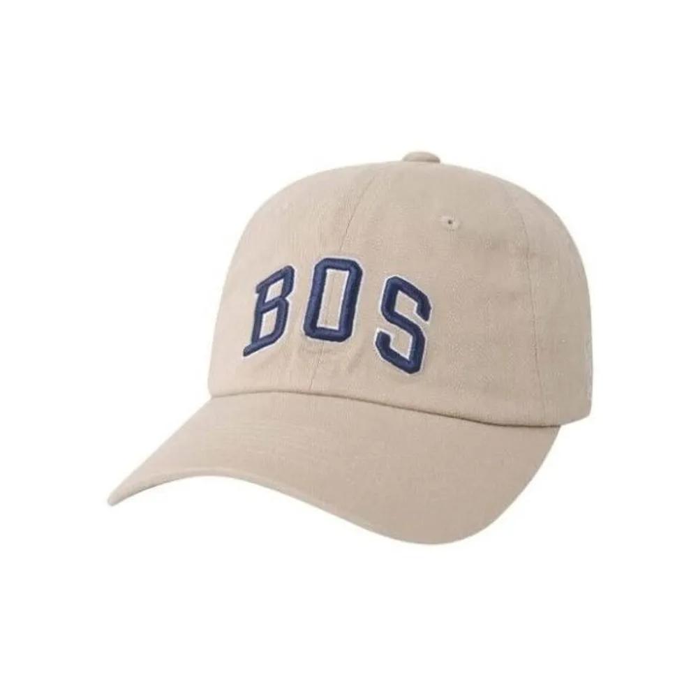[NBA] M Cap KQC N255AP263P-BE BOS Team Initial SOFT BALL CAP_SC165 FREE