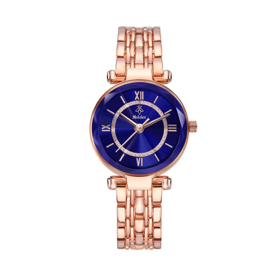 Luxury Women's Watches Waterproof Alloy Strap Ladies Wristwatch Fashion Elegant Quartz Woman Watch Reloj
