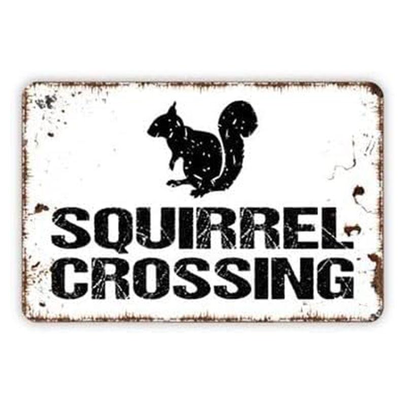 Metal Tin Signs Plaque Restroom Toilet Wall Decoration Vintage Iron Painting Art Posters for Man Cave Home Cafe Garden Club Bar