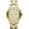 Γυναικείο ρολόι MBM3101 Gold Tone