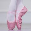 Stage Performance Dance Shoes, Soft Soled Belly Dance, Ethnic Dance, Bright Colored Cat Paw Shoes, Ballet Performance Shoes