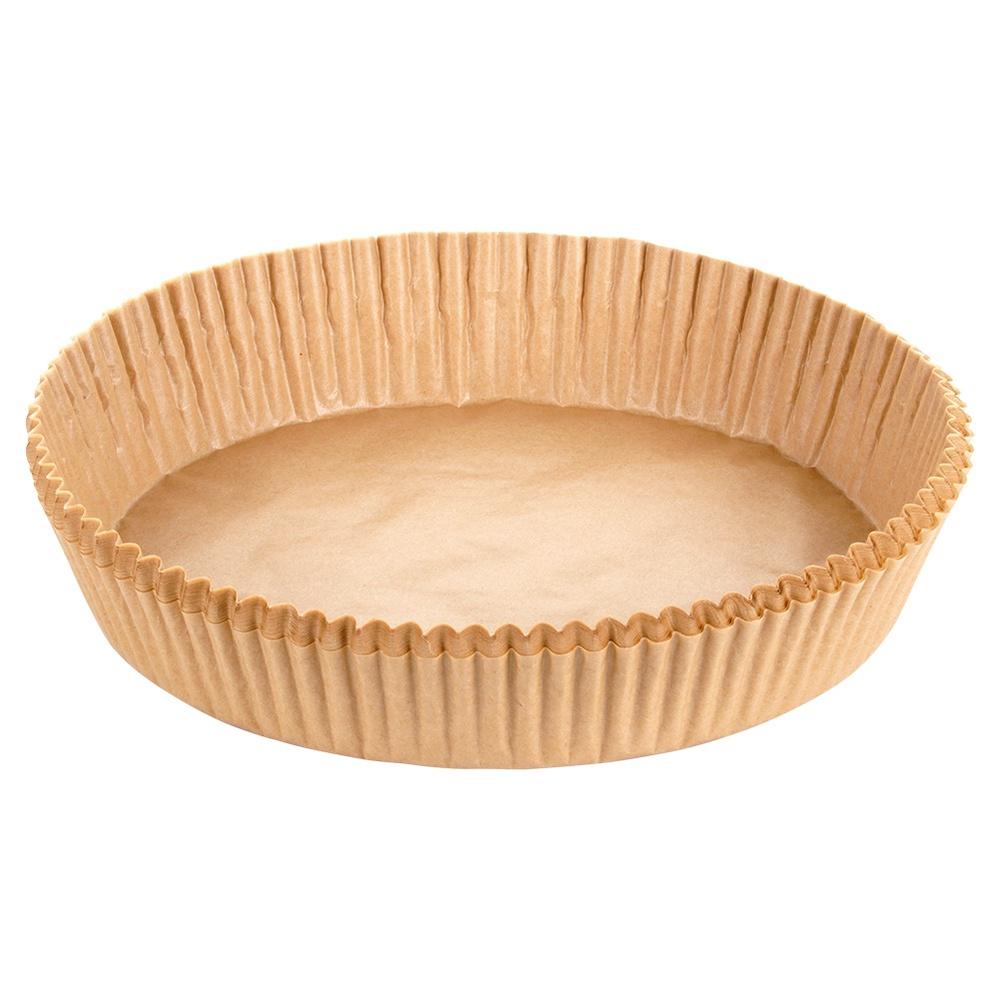 Air Fryer paper round insert 23 cm 50 pcs.