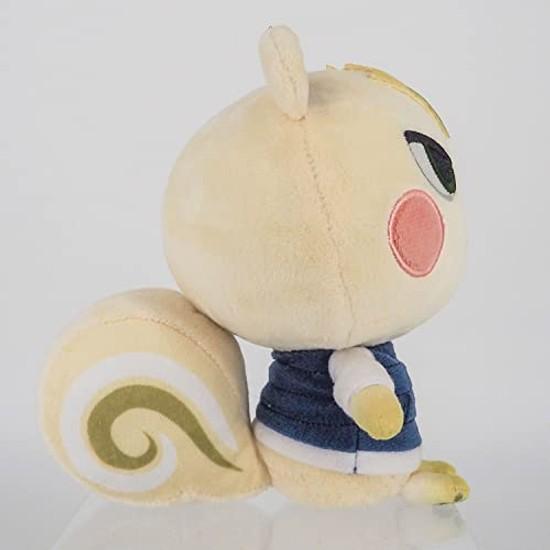 Sanei Boeki Animal Crossing ALL STAR COLLECTION Jun (S) plush toy DP26