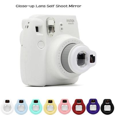Pentru Instax Mini 7s/8/8+/9 Accesorii pentru obiectivele camerei cu oglindă rotativă pentru autoportret.