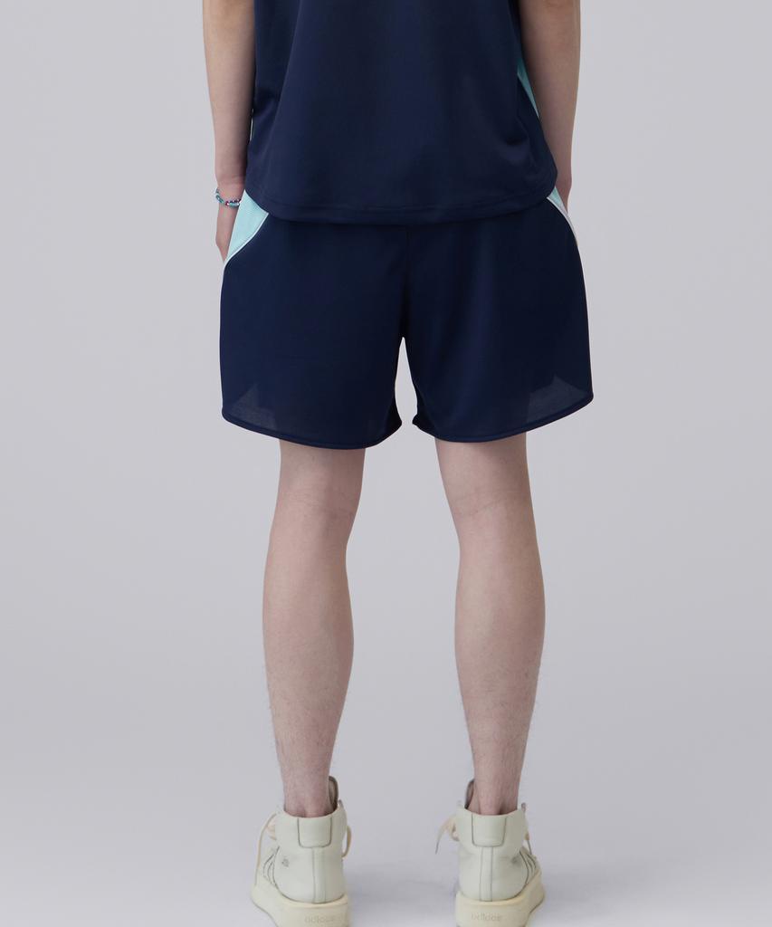 Honguseong Origin 1896 Run Shorts_Navy