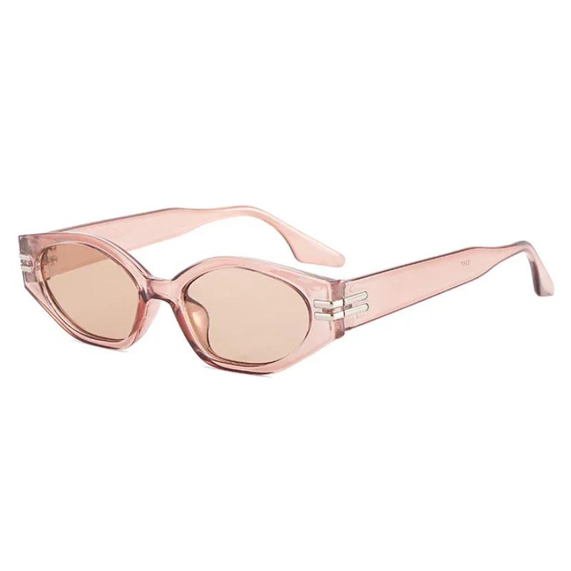 Classic Cat Eye Sunglasses Women Men Fashion Vintage Sun Glasses Female Male Designer Casual Travel Shades