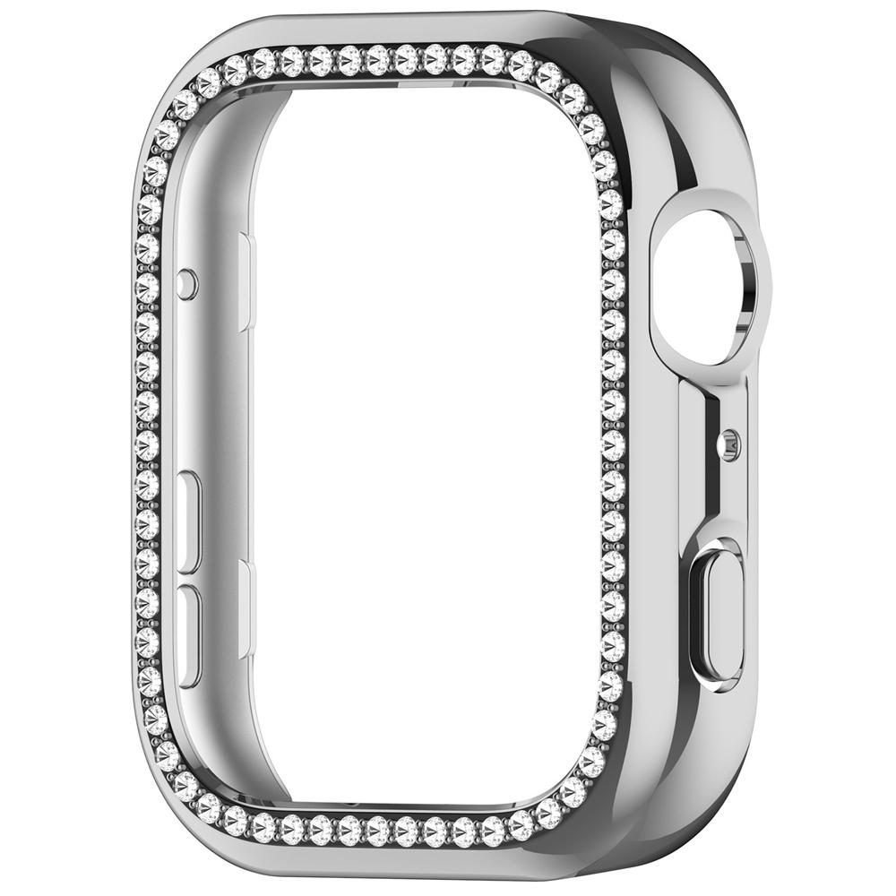 Bling PC Case for Huawei Watch Fit 5 / 5 pro Diamond Crystal Protective for Huawei Watch Fit 5 / 5 pro WatchProtector Band