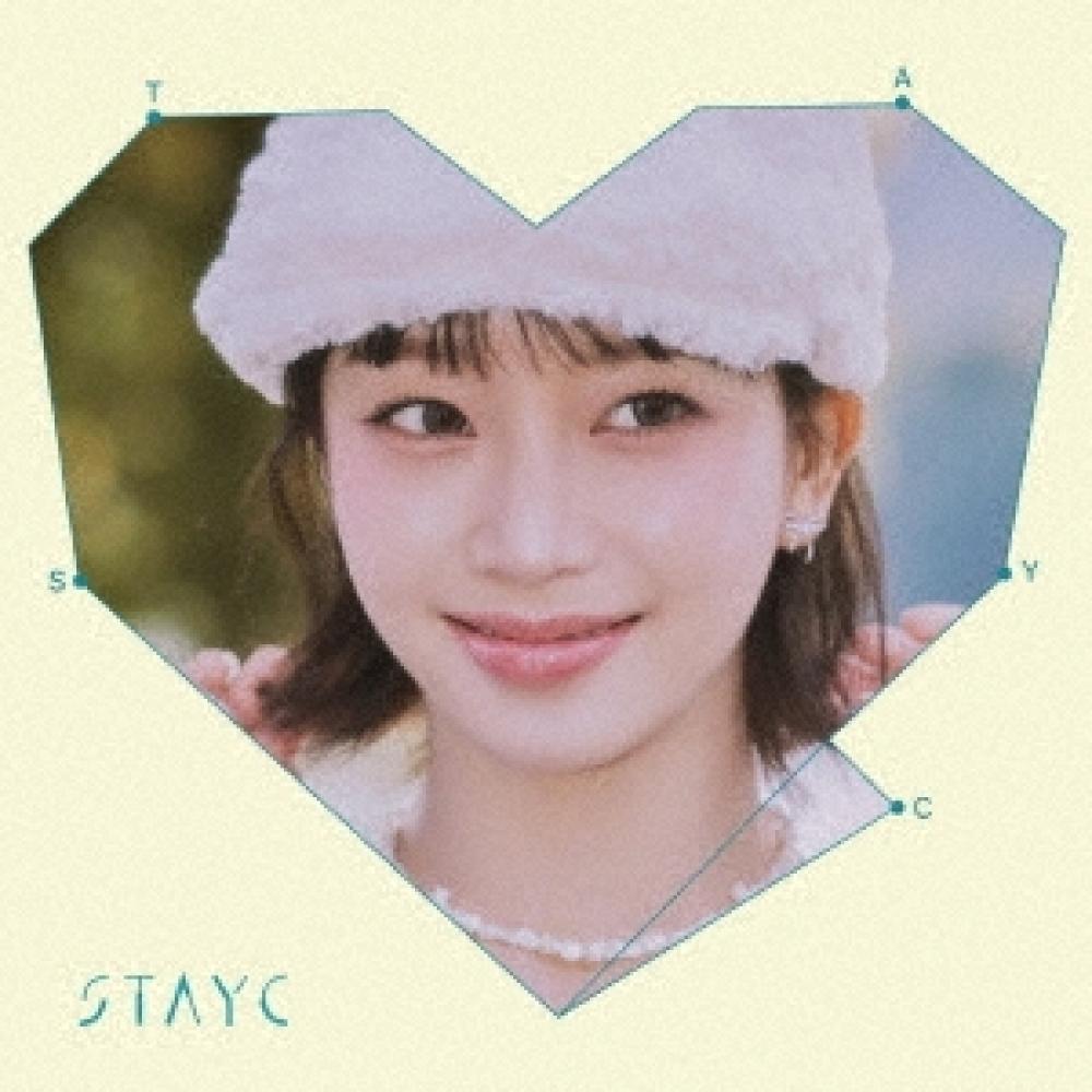 

StayC Gpt Японская версия. Tell Me Now [Cd+ Коллекционная карточка C Ver.] Соло-издание Sumin Edition