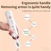 Multifunctional Electric Manicure Buffer And Shiner For Personal Use And Spa Treatment