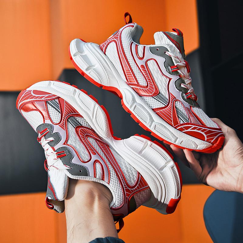 Shoes men Sneakers Male casual Mens Shoes tenis Luxury shoes Trainer Race Breathable Shoes fashion loafers running Shoes for men